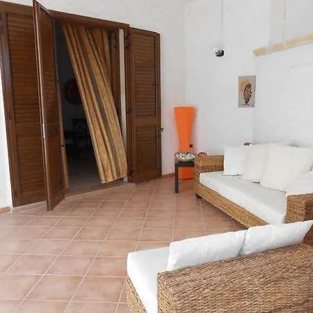Baia N°1 Prázdninový dům Torre Lapillo