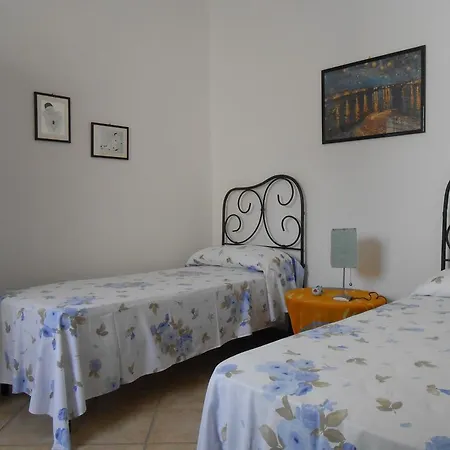 Baia N°1 Prázdninový dům Torre Lapillo